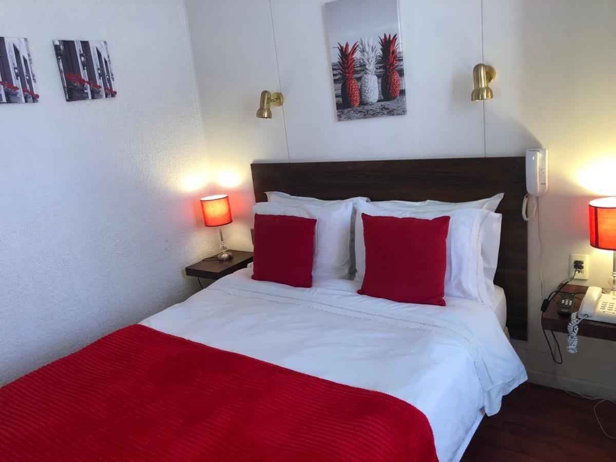 Matic Apartments Punta Arenas Eksteriør bilde