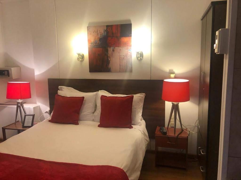 Matic Apartments Punta Arenas Eksteriør bilde