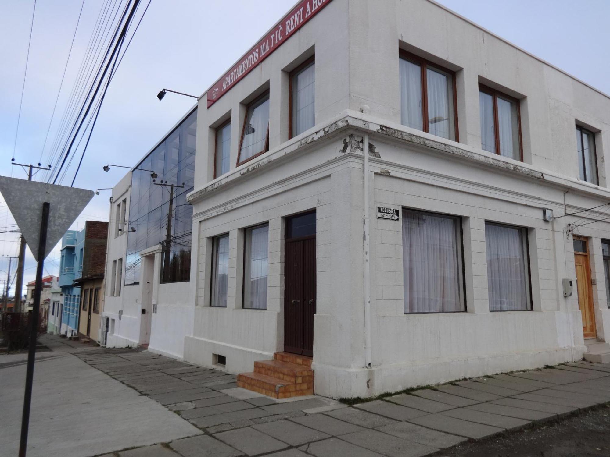 Matic Apartments Punta Arenas Eksteriør bilde