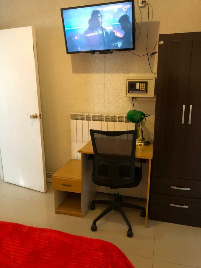 Matic Apartments Punta Arenas Eksteriør bilde
